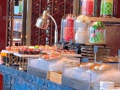 -美食汇自助餐厅(成都万达瑞华酒店)