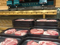 -東盛炭烤自助料理(玄武招商花园城店)