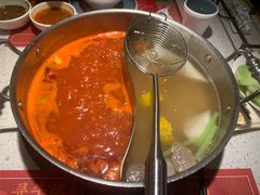 -左庭右院鲜牛肉火锅(环球港店)