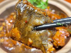 徽三臭鳜鱼-徽三说·土徽菜·中国徽菜连锁品牌(一中店)