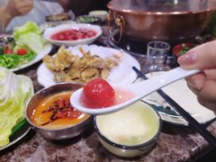 -德顺斋爆肚涮肉馆·烧烤·羊蝎子·清真炒菜(马驹桥店)