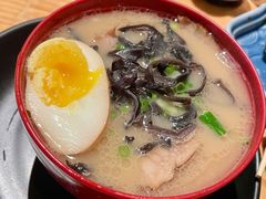 -一豚轩·烧鸟·豚骨拉面(五四路店)