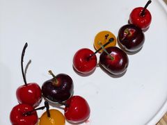 樱桃鹅肝-小大董·烤鸭(凤凰汇店)