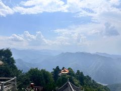 -终南山南五台景区