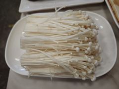 金针菇-彭记铁锅肥肠(东四总店)