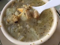 -Cap't Cass Rock Harbor Seafood