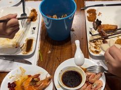 -汉巴味德·烤肉与啤酒的自助(杭州大悦城店)
