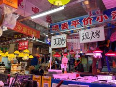 -喝丢一只鞋海鲜烧烤·海肠捞饭(市场店)