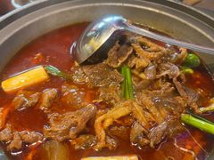 -肖记公安牛肉鱼杂馆·省级非物质文化遗产(江汉路直营店)