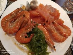 -上海兴国宾馆香樟园西餐厅