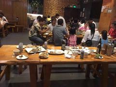 大堂-木屋烧烤(惠阳华润小径湾店)