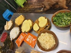 -菜园坝老火锅(金岛店)