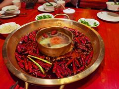 -小龙翻大江文化火锅(宽窄店)