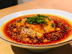 -渝信川菜 · 川味家常菜(财富购物中心店)