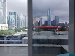 -广州粤海喜来登酒店