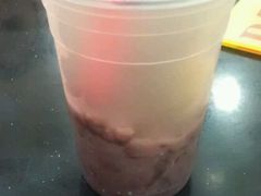 红豆冰-芬芳甜品(同福路店)