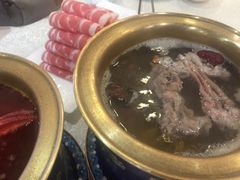 -东来顺饭庄(新源里店)