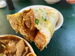煎饼果子-陈记锅巴菜(五大道店)