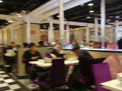 大堂-比尔斯健康烤肉自助餐厅