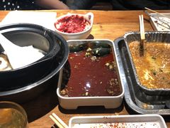 -冰城串吧(隆昌路店)