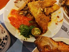-The COOK·厨餐厅·自助餐(浦东嘉里大酒店)