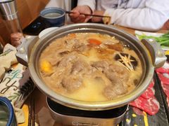 -一井烧肉·活鳗·寿司(望京SOHO店)