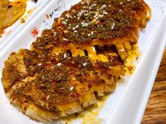 烤饼-福苗小骆驼烧烤(莲湖路店)