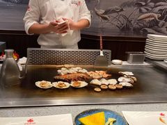 -大渔铁板烧(大悦城店)