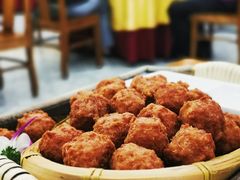 干炸小丸子-砂锅居(西四店)