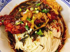 -沪西老弄堂面馆(定西路店)