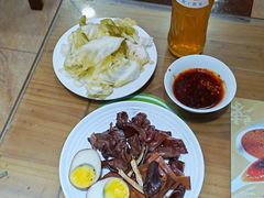 -天发芽·何记葫芦头泡馍·老字号(小南门店)