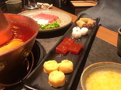 -老墙根涮肉·铜锅·烧烤(欢乐谷·王四营店)