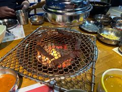 -老炉家木炭烤肉(长江国际店)