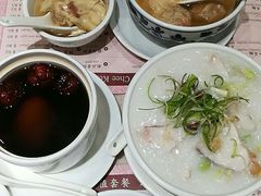 艇仔粥-池记(尖沙咀店)