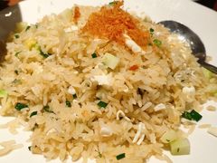 蛋白瑶柱菜粒炒饭-ZEN采蝶轩·粤味臻鲜·手作点心·商务宴请(泰州店)