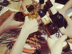 -喝丢一只鞋辣炒海鲜小烧烤(三八广场店)
