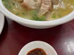 -荣生萝卜汤饭店