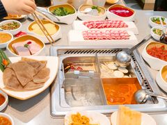 -海底捞火锅(天一广场亚细亚店)