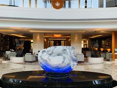 -新发展亚太JW万豪酒店·福苑咖啡厅