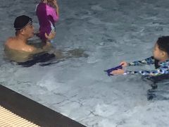 -DBSWIM深呼吸国际游泳培训(建国宾馆店)