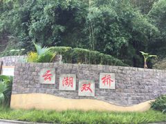 -重庆彩云湖湿地公园