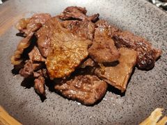 酱汁骨肩肉-厚贞日式烤肉(浦东汇智店)