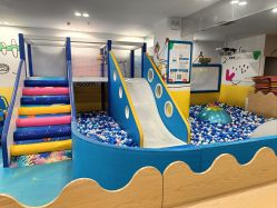 -孩子王童乐园(临沂吾悦广场店)