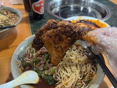 -丁丁猫重庆小面(徐州路店)