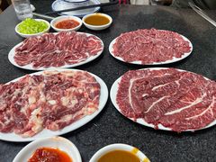 -五洲牛肉美食馆