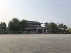 -中国汉城景区