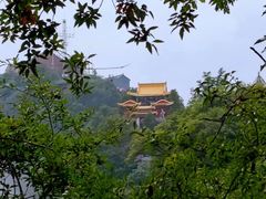 -终南山南五台景区
