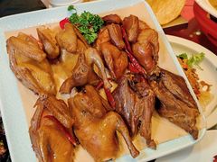 -燕郊烧鸽子(酷车小镇店)
