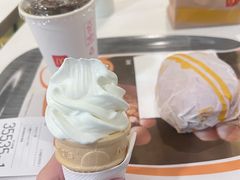 -麦当劳(世贸店)