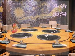 -蘸小院铁锅炖·蘸酱菜·东北菜(怀远门店)